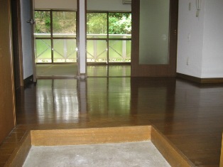 Entrance. Entrance