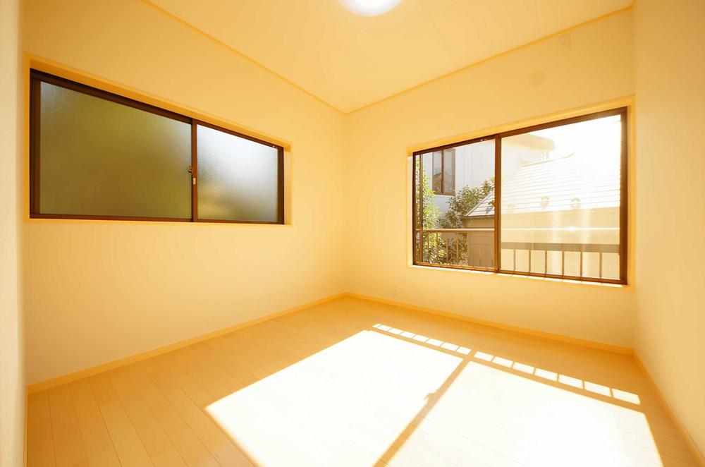 Non-living room. Indoor (11 May 2013) Shooting, It is the second floor of the Western-style 4.5 Pledge to Suitable for children's room.