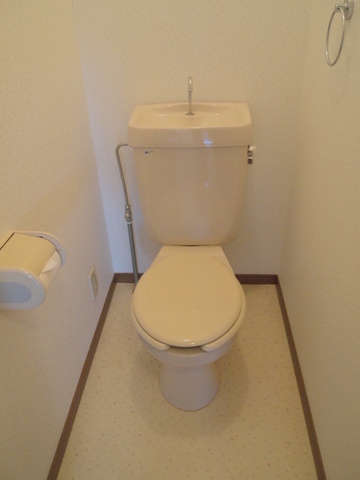 Toilet. Toilet