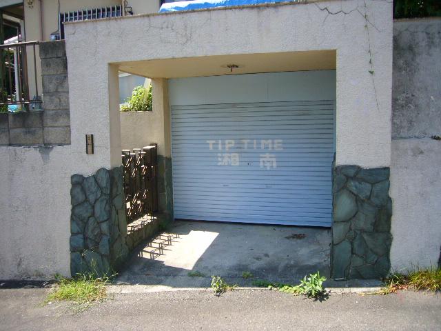 Parking lot. Underground garage 2