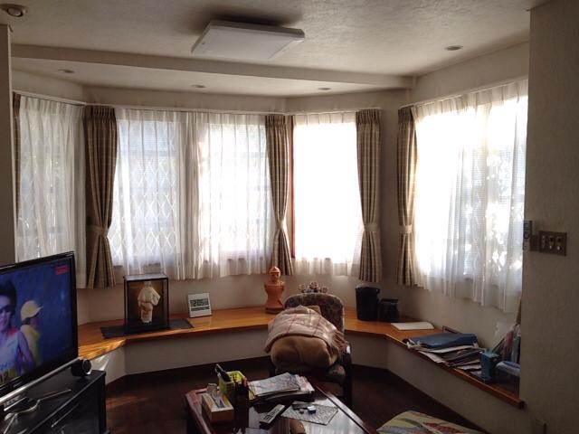 Non-living room. Indoor (11 May 2013) Shooting