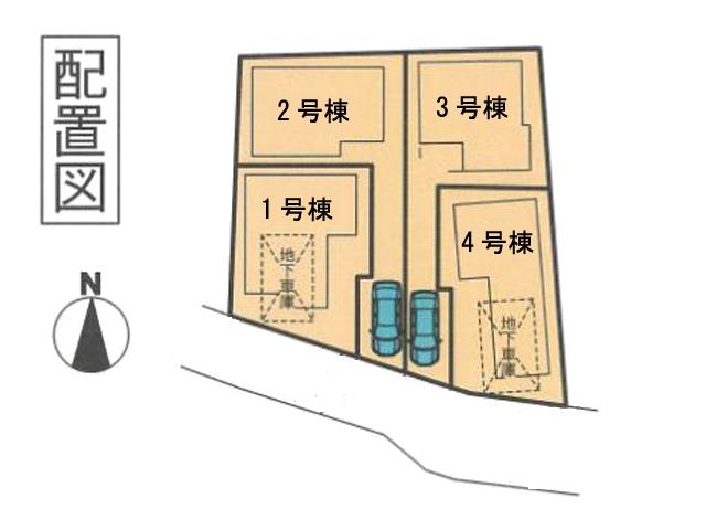 The entire compartment Figure