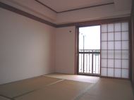 Living and room. Japanese style room