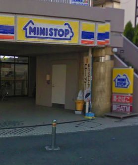 Convenience store. MINISTOP up (convenience store) 726m