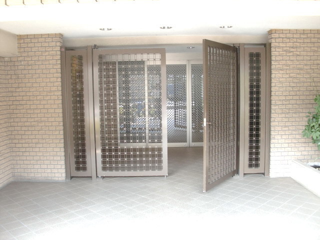 Entrance. Entrance