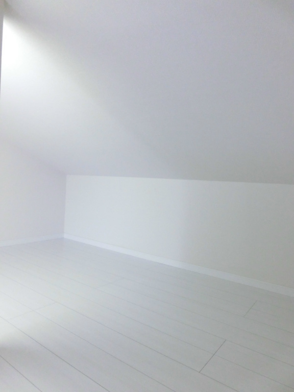 Other room space. Use a variety of loft