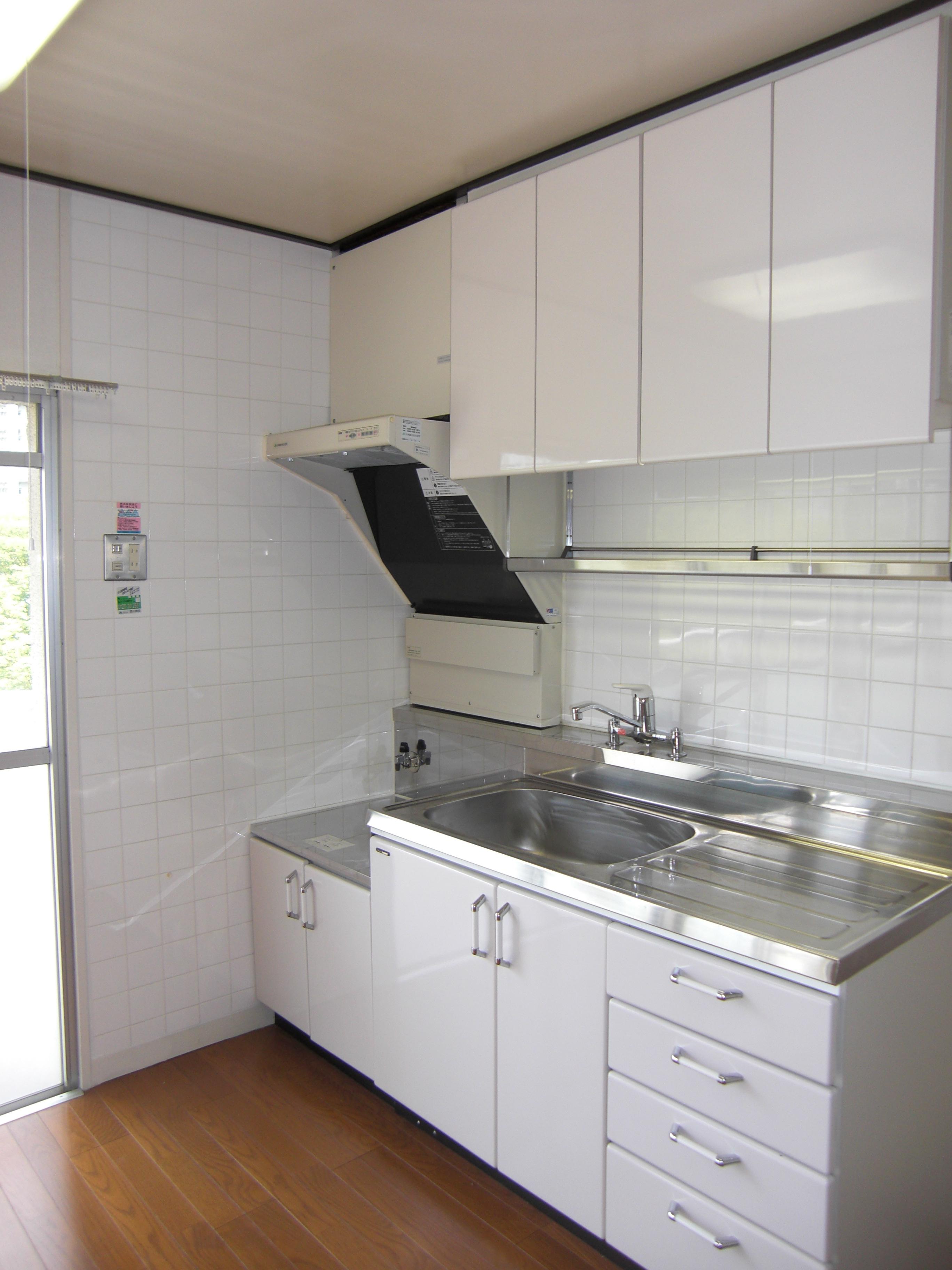 Kitchen. compact ・ There is a feeling of cleanliness!