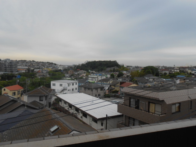 View. Views of the town