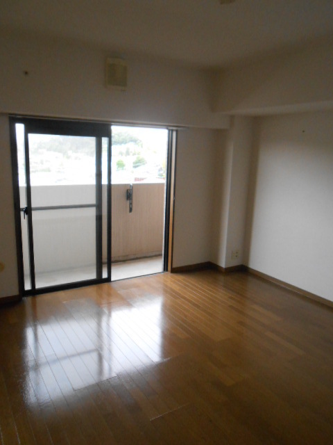 Living and room. Large living