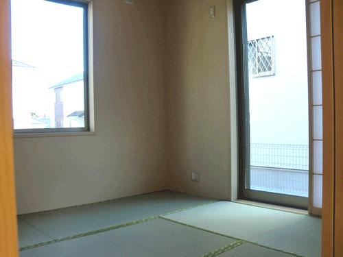 Other Equipment. Since there is next to the living room, Remove the sliding door of a Japanese-style room and living room, You can use To spacious.