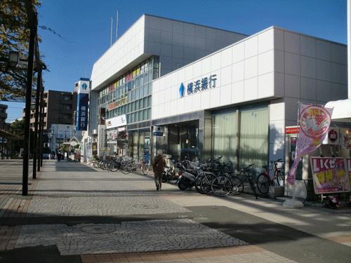 Other. Bank of Yokohama is Kaminagaya Station 1-minute walk.