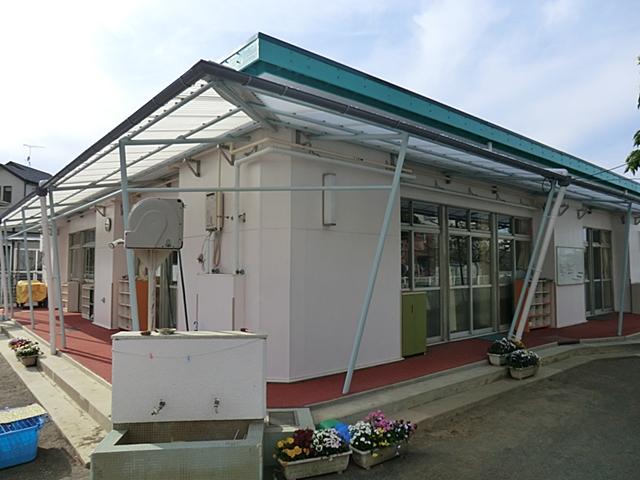kindergarten ・ Nursery. Kaminagaya 700m to west nursery school