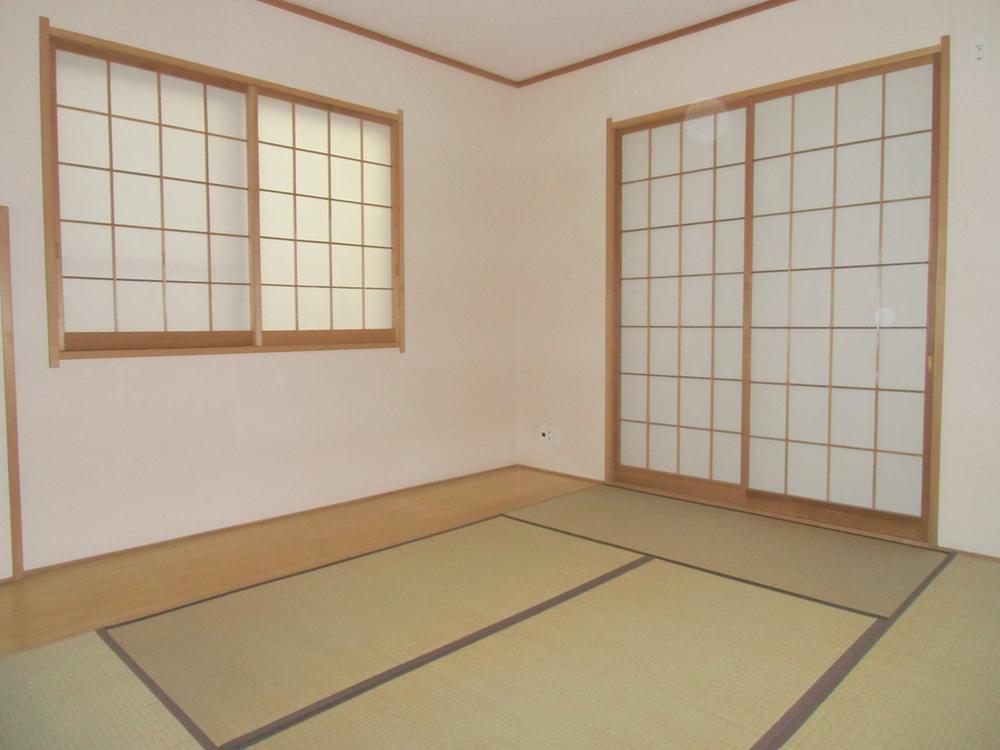 Non-living room. With plates in 6 Pledge Japanese-style room
