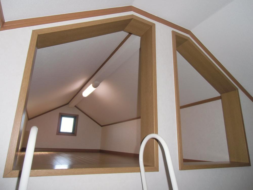 Other. Loft space, About 4 Jodai