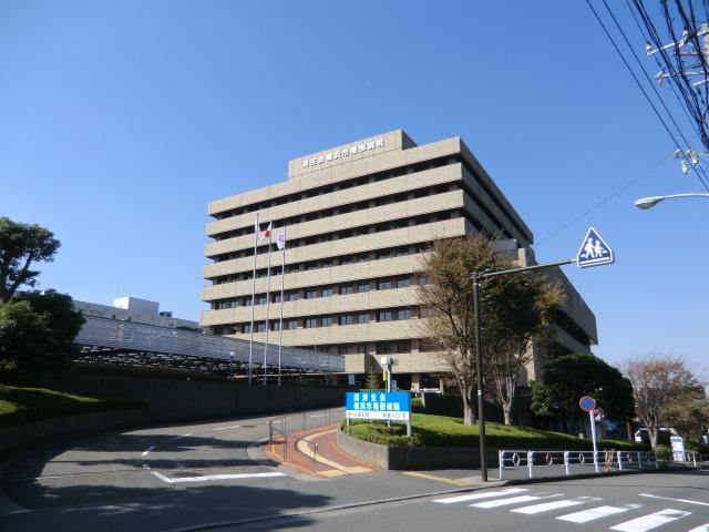 Hospital. Saiseikai 900m to Yokohama-shi southern hospital
