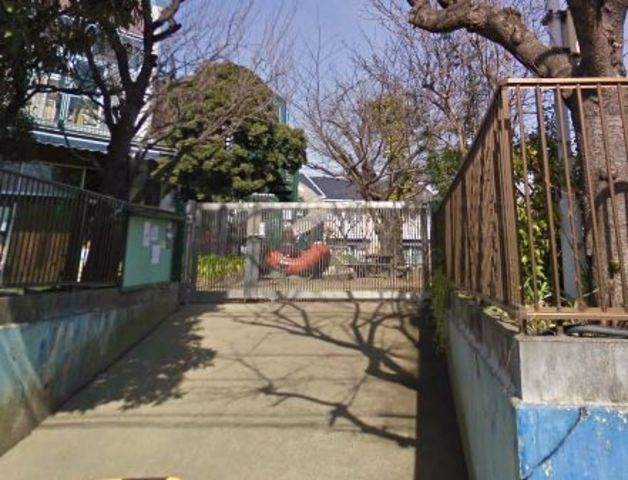 kindergarten ・ Nursery. Treasure Island kindergarten (kindergarten ・ 659m to the nursery)