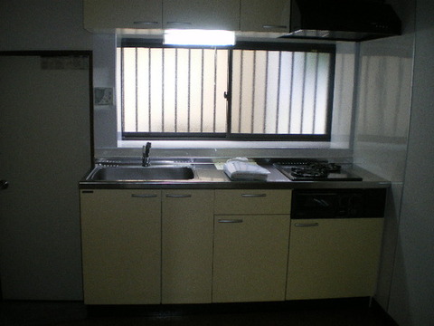 Kitchen. System kitchen
