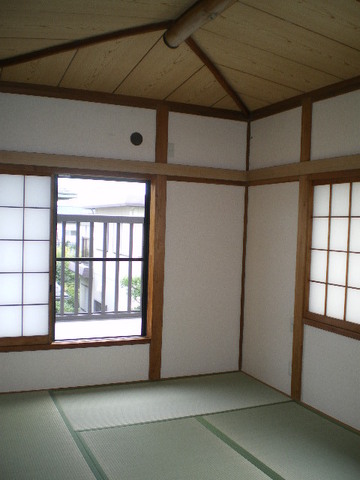 Other room space. Second floor 6 Pledge Japanese-style room