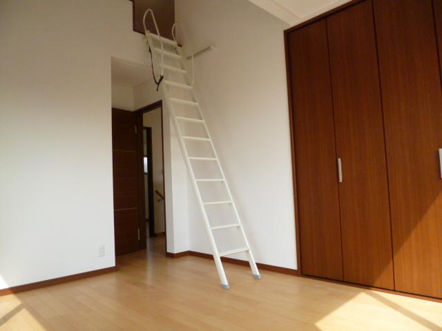 Non-living room. Indoor (10 May 2013) Shooting