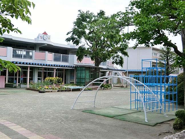 kindergarten ・ Nursery. There is a 7-minute and a close walk from the 520m ◎ property until Yokodai kindergarten. Or grow the plants and animals in the Yokodai kindergarten, We provided a lot of opportunity to be in touch with nature, such as playing in nature.