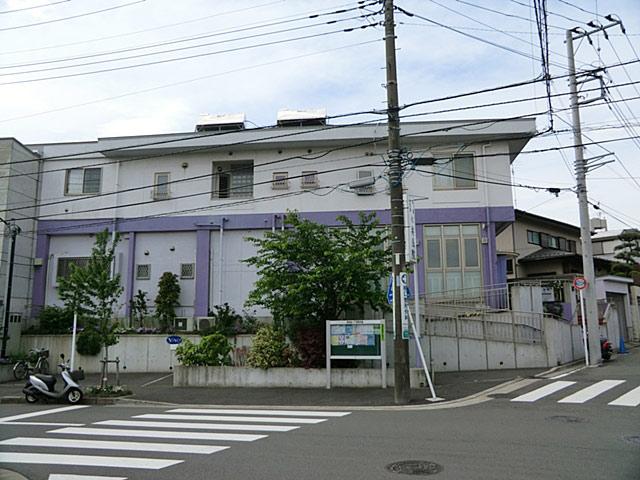 Hospital. 500m ◎ Nagai clinic until Nagai clinic is from the property to the location of the 7-minute walk, It is safe when the family became ill. Also, In the area over a period of 40 years has been providing medical, We also practice of inviting a specialist