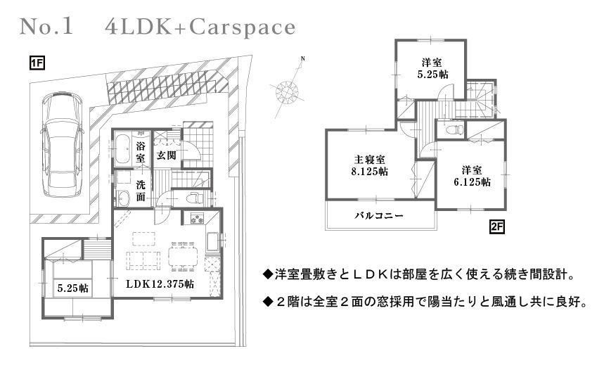 Floor plan. Until the JR Negishi Line "Yokodai" station 1280m ◎ This station is not through the Negishi Line and Keihin Tohoku Line, "Yokohama" station, "Shinagawa" station, Because it can be accessed, such as the "Tokyo" station, Commute ・ It is very convenient to go to school.