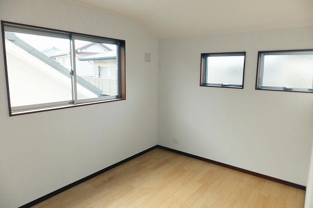 Non-living room. A Building room (October 17, 2013) Shooting