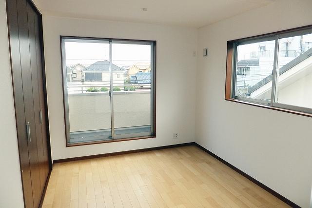 Non-living room. A Building room (October 17, 2013) Shooting