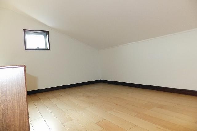 Other introspection. A Building loft (October 17, 2013) Shooting