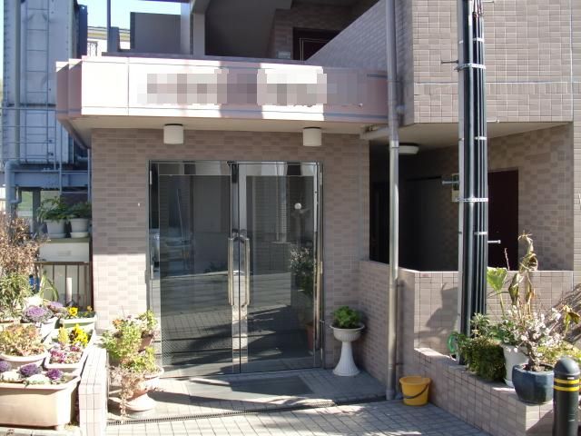 Entrance