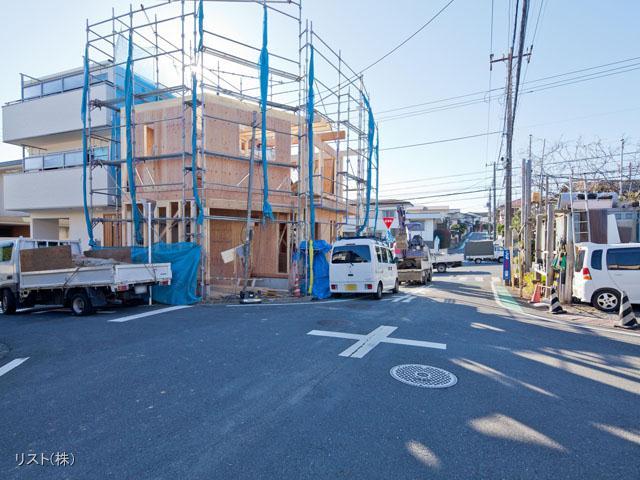 Local photos, including front road