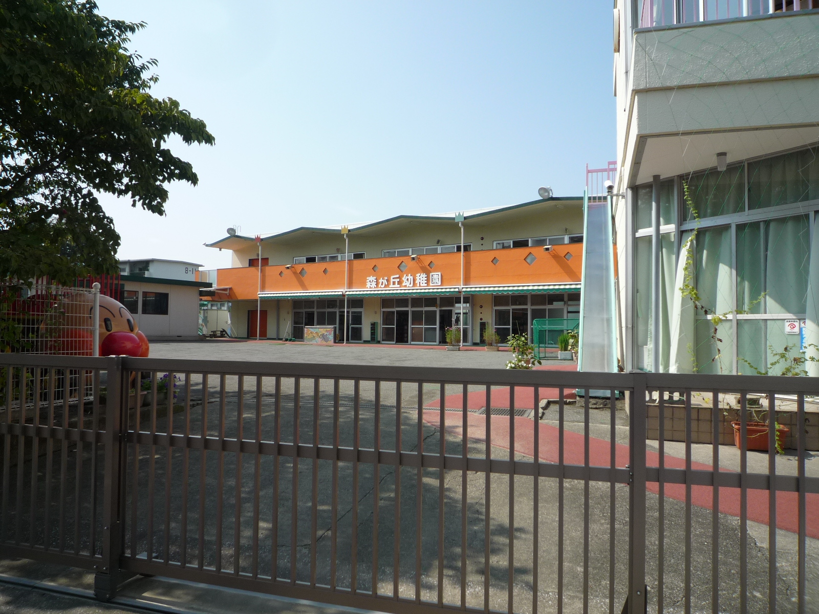 kindergarten ・ Nursery. Morigaoka kindergarten (kindergarten ・ 50m to the nursery)