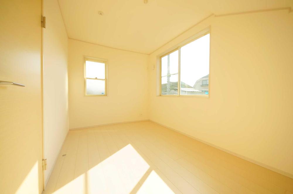 Non-living room. Indoor (11 May 2013) Shooting, It is 3 Kaiyoshitsu 6.34 Pledge of closet.