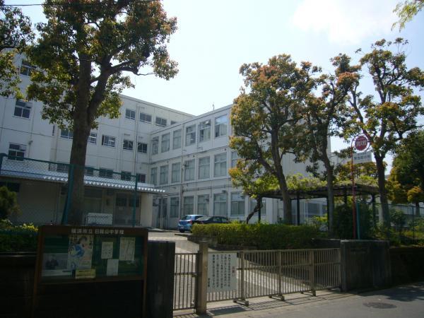Junior high school. Higiriyama 1600m until junior high school