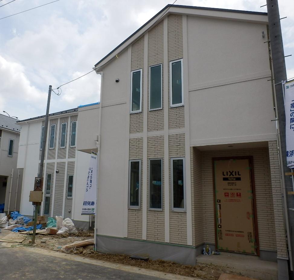 Same specifications photos (appearance). (1 Building) same specification