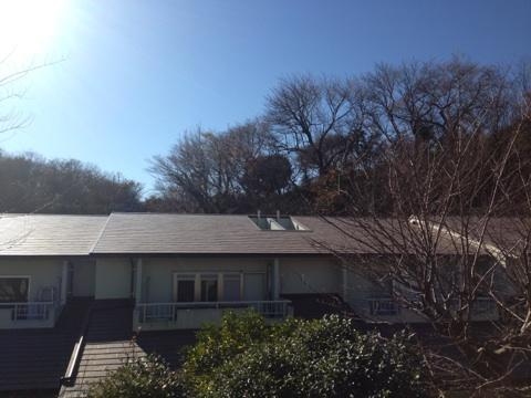View photos from the dwelling unit. View from the site (December 2013) Shooting