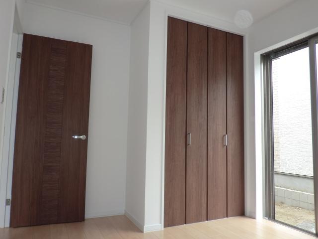 Non-living room. Indoor (July 2013) Shooting