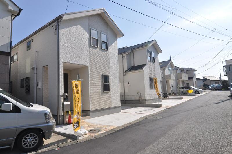 Local appearance photo. Local (July 2013) Shooting