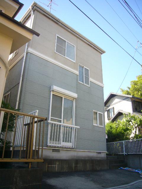 Local appearance photo. Building appearance