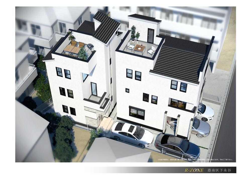 Rendering (appearance). Rendering