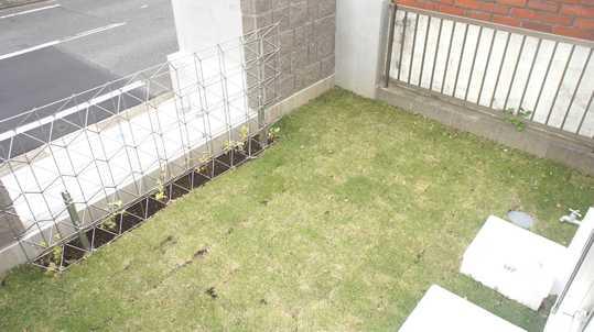 Other. Private garden