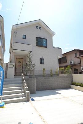 Local appearance photo. We have the building completed.