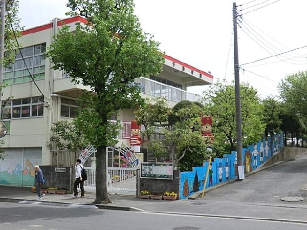 park. Bamboo shoots up to kindergarten 500m