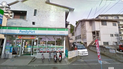 Convenience store. 247m to Family Mart (convenience store)