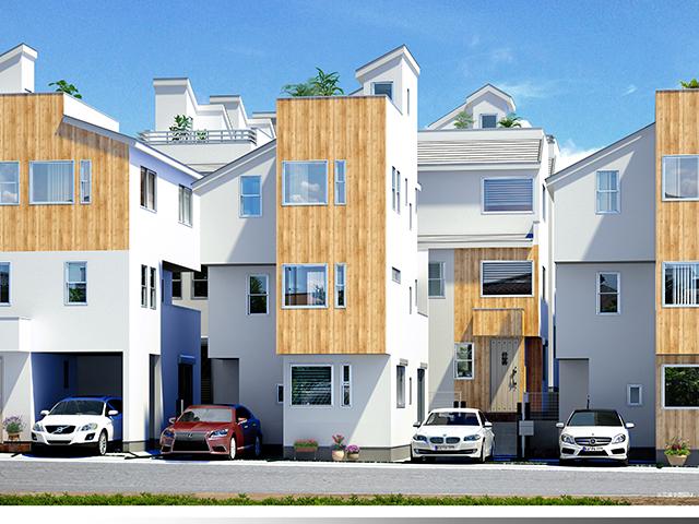 Rendering (appearance). Rendering West of Perth