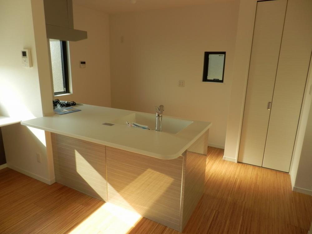 Same specifications photo (kitchen). The company specification example photo of kitchen