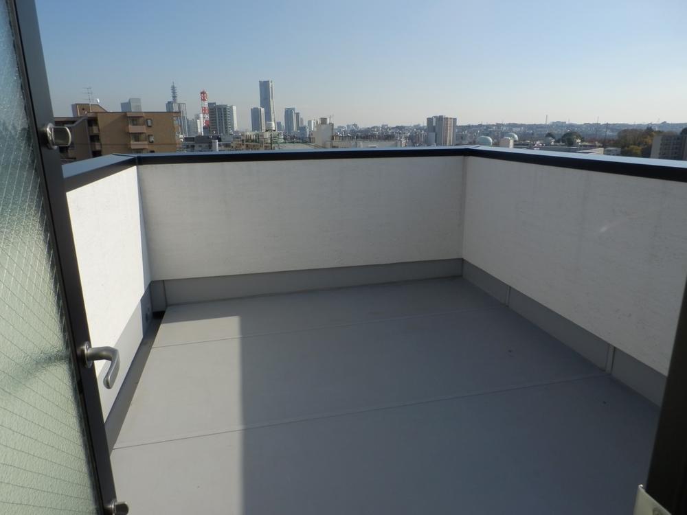Same specifications photos (Other introspection). The company specification example photo of Sky balcony