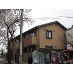Building appearance. appearance