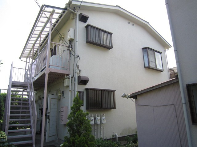 Building appearance