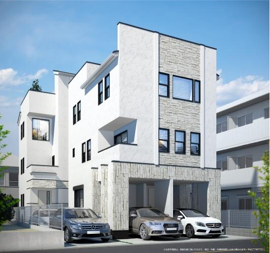 Rendering (appearance). Rendering